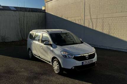 Dacia Lodgy Gebrauchtwagen