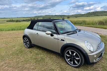Mini Cooper Cabrio Gebrauchtwagen