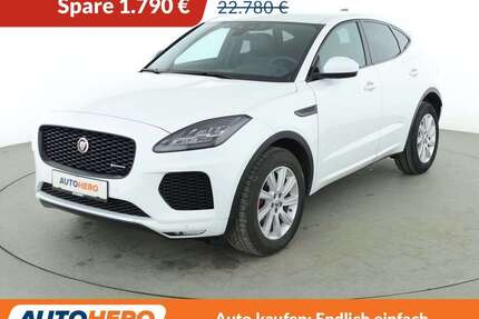 Jaguar E-Pace Gebrauchtwagen