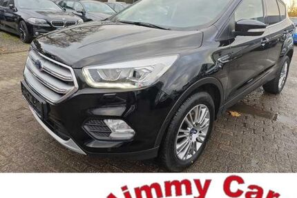 Ford Kuga Gebrauchtwagen