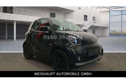 Smart forTwo Gebrauchtwagen