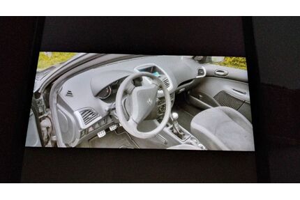 Peugeot 206 Gebrauchtwagen