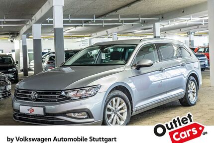 VW Passat Variant Gebrauchtwagen