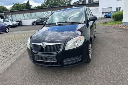 Skoda Fabia Gebrauchtwagen
