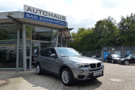BMW X3 Gebrauchtwagen