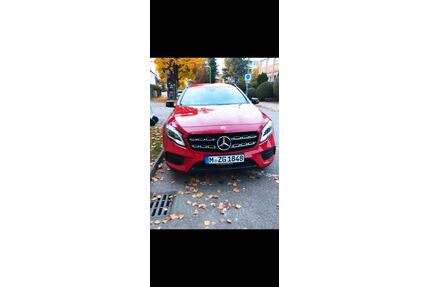 Mercedes-Benz GLA 220 Gebrauchtwagen