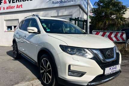 Nissan X-Trail Gebrauchtwagen