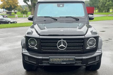 Mercedes-Benz G 500 Gebrauchtwagen