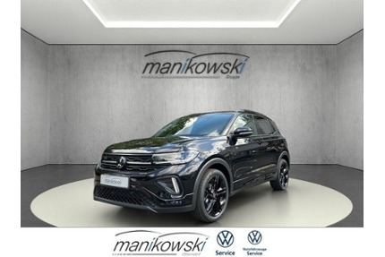 VW T-Cross Gebrauchtwagen