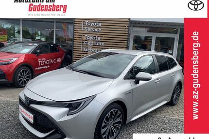 Toyota Corolla Gebrauchtwagen