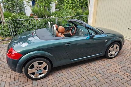 Audi TT Gebrauchtwagen