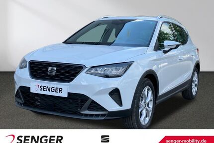 Seat Arona Gebrauchtwagen