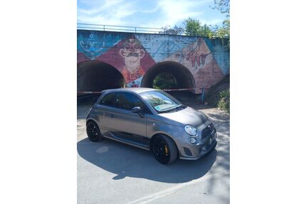 Abarth 595 Competizione Gebrauchtwagen
