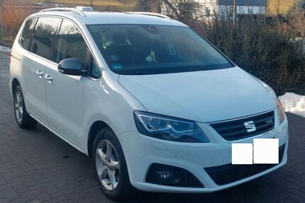 Seat Alhambra Gebrauchtwagen