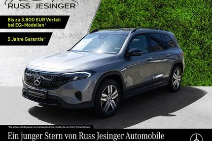 Mercedes-Benz EQB Gebrauchtwagen