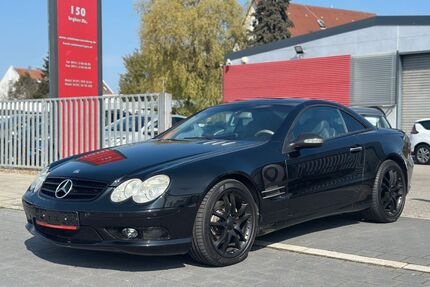 Mercedes-Benz SLR Gebrauchtwagen