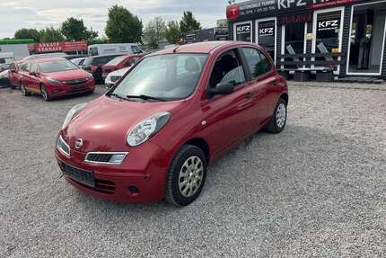 Nissan Micra Gebrauchtwagen