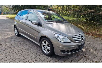 Mercedes-Benz B 170 Gebrauchtwagen