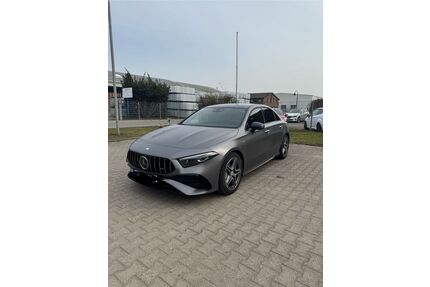 Mercedes-Benz A 35 AMG Gebrauchtwagen