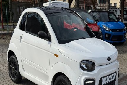 Microcar DUÈ Gebrauchtwagen