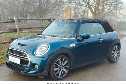 Mini Cooper S Cabrio Gebrauchtwagen