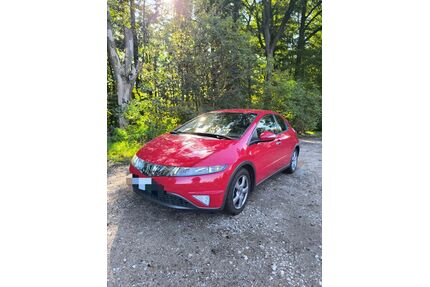 Honda Civic Gebrauchtwagen