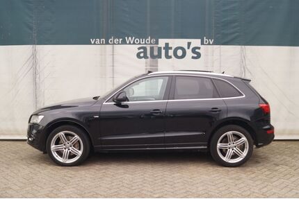 Audi Q5 Gebrauchtwagen