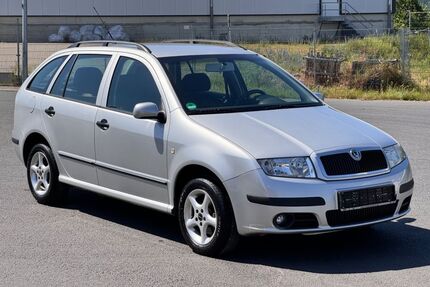Skoda Fabia Gebrauchtwagen