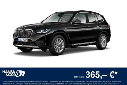 BMW X3 Gebrauchtwagen