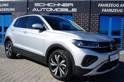 VW T-Cross Gebrauchtwagen
