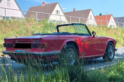 Triumph TR6 Gebrauchtwagen