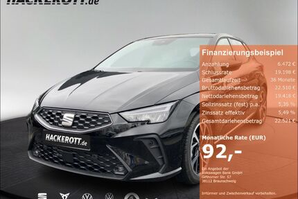Seat Ibiza Gebrauchtwagen