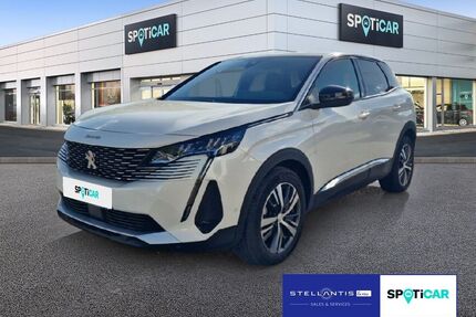 Peugeot 3008 Gebrauchtwagen