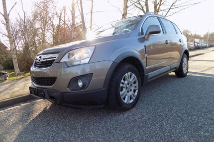 Opel Antara Gebrauchtwagen