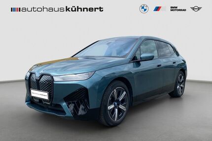 BMW iX Gebrauchtwagen
