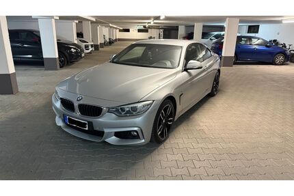 BMW 420 Gebrauchtwagen