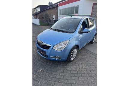 Opel Agila Gebrauchtwagen