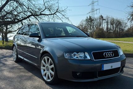 Audi A4 Gebrauchtwagen