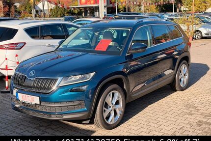 Skoda Kodiaq Gebrauchtwagen
