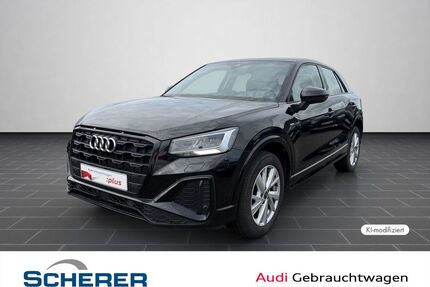 Audi Q2 Gebrauchtwagen