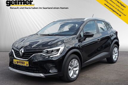 Renault Captur Gebrauchtwagen