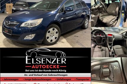 Opel Astra Gebrauchtwagen