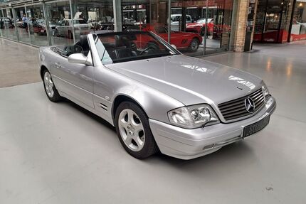 Mercedes-Benz SL 320 Gebrauchtwagen