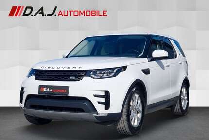 Land Rover Discovery Gebrauchtwagen