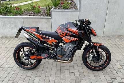 KTM 790 Duke Gebrauchtwagen
