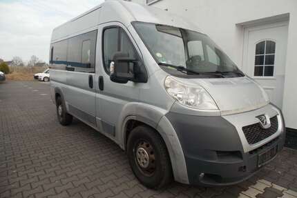 Peugeot Boxer Gebrauchtwagen