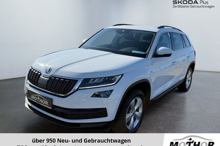 Skoda Kodiaq Gebrauchtwagen