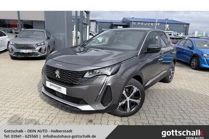 Peugeot 3008 Gebrauchtwagen