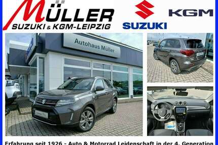 Suzuki Vitara Gebrauchtwagen