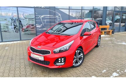 Kia ceed / Ceed Gebrauchtwagen